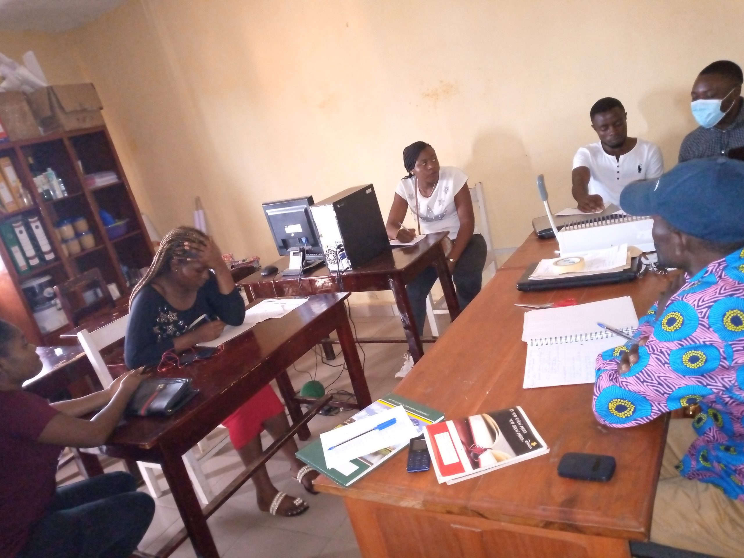 Capacity Building